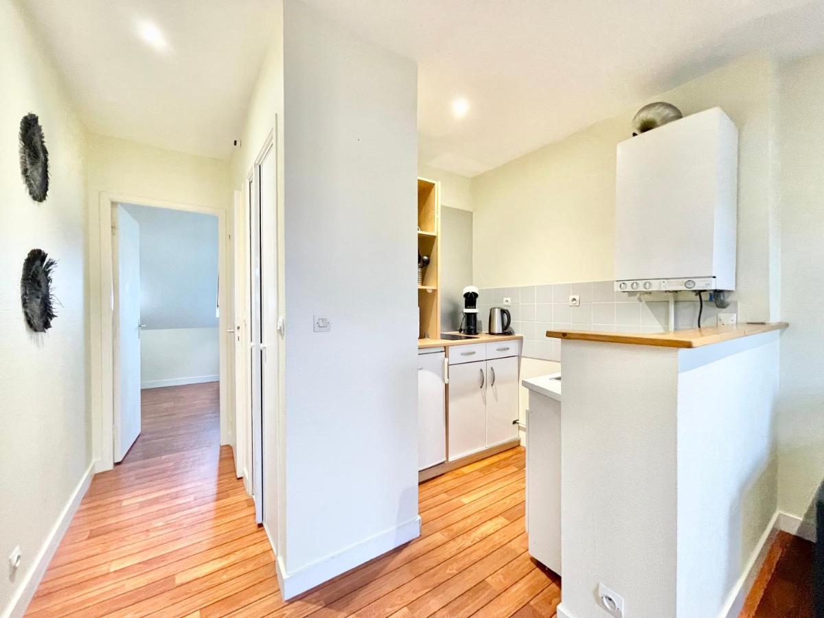 Brest Centre - Appartements - Le Vauban - Lumineux - Centre Ville - Proche Boutiques Et Restaurants Екстериор снимка