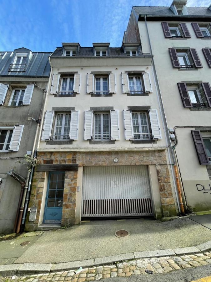 Brest Centre - Appartements - Le Vauban - Lumineux - Centre Ville - Proche Boutiques Et Restaurants Екстериор снимка