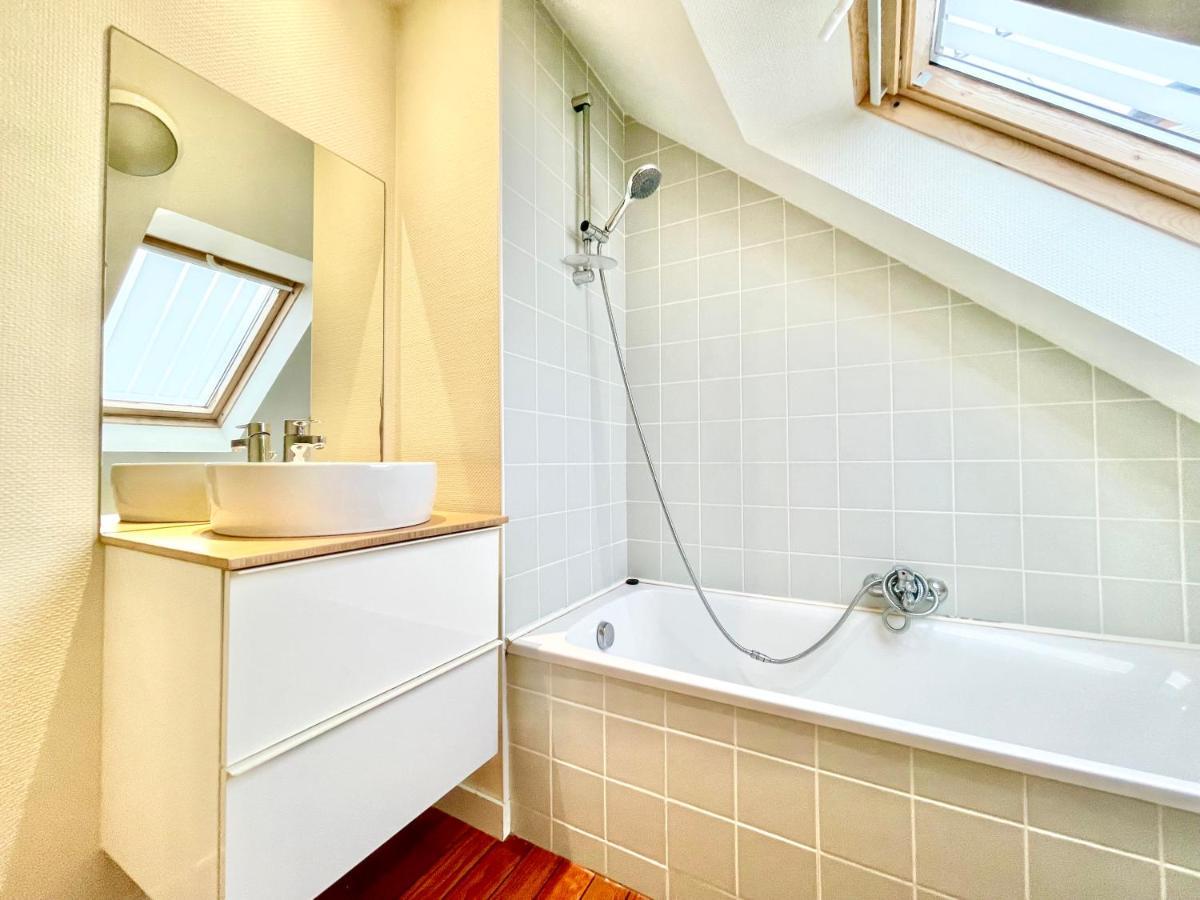 Brest Centre - Appartements - Le Vauban - Lumineux - Centre Ville - Proche Boutiques Et Restaurants Екстериор снимка