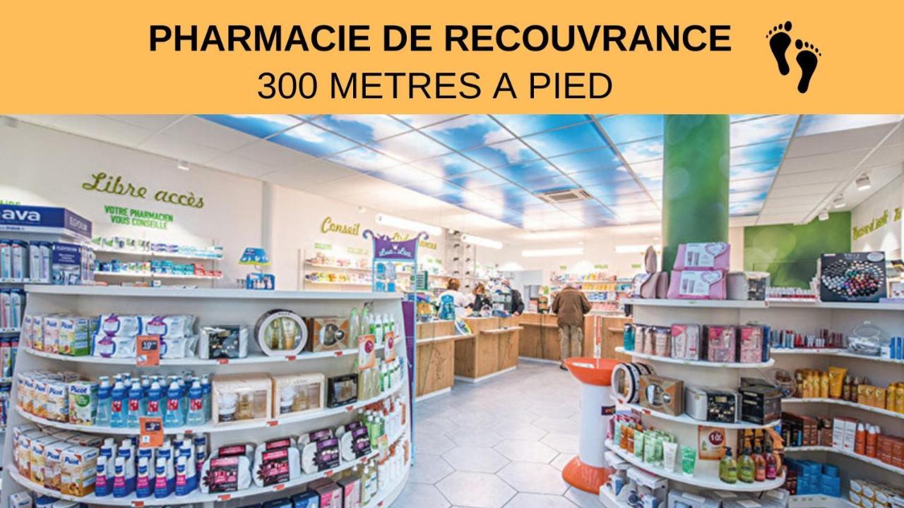 Brest Centre - Appartements - Le Vauban - Lumineux - Centre Ville - Proche Boutiques Et Restaurants Екстериор снимка