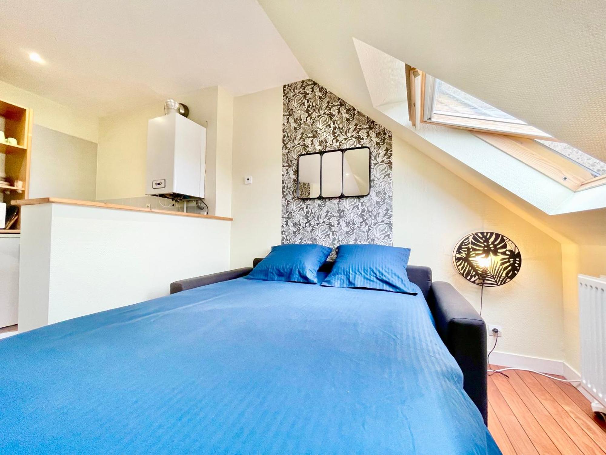 Brest Centre - Appartements - Le Vauban - Lumineux - Centre Ville - Proche Boutiques Et Restaurants Екстериор снимка