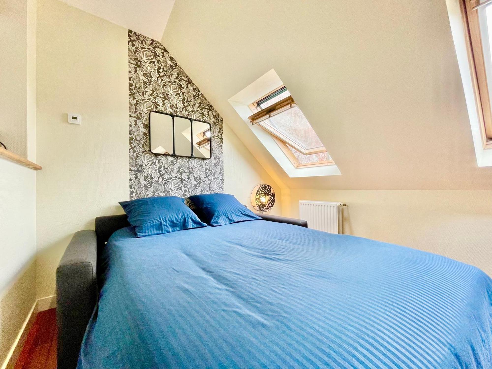 Brest Centre - Appartements - Le Vauban - Lumineux - Centre Ville - Proche Boutiques Et Restaurants Екстериор снимка