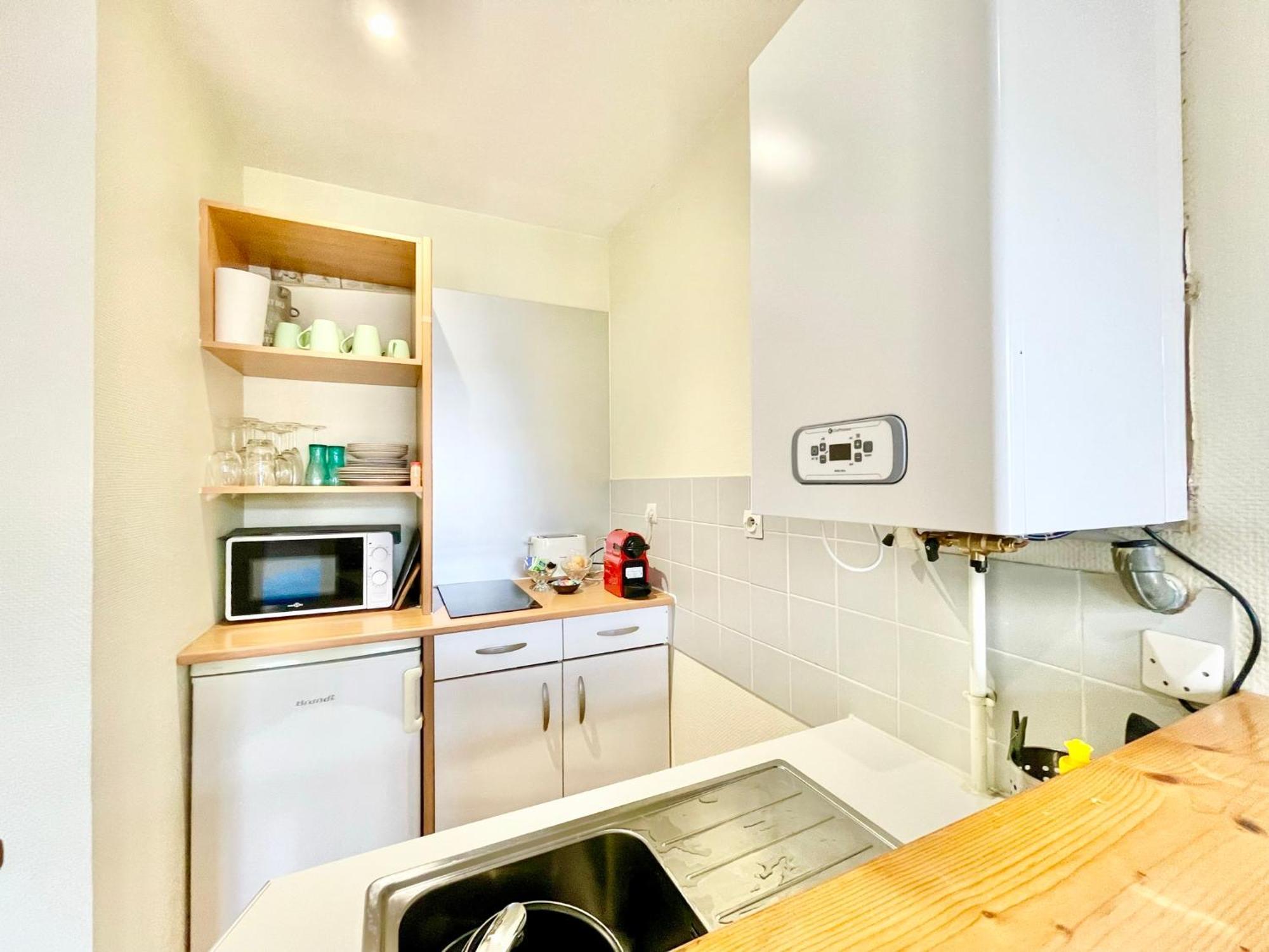 Brest Centre - Appartements - Le Vauban - Lumineux - Centre Ville - Proche Boutiques Et Restaurants Екстериор снимка