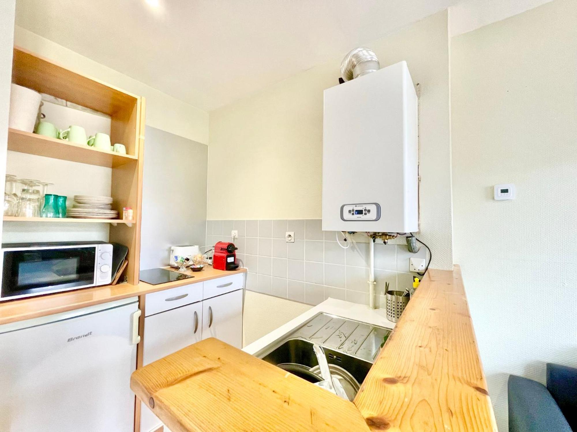 Brest Centre - Appartements - Le Vauban - Lumineux - Centre Ville - Proche Boutiques Et Restaurants Екстериор снимка