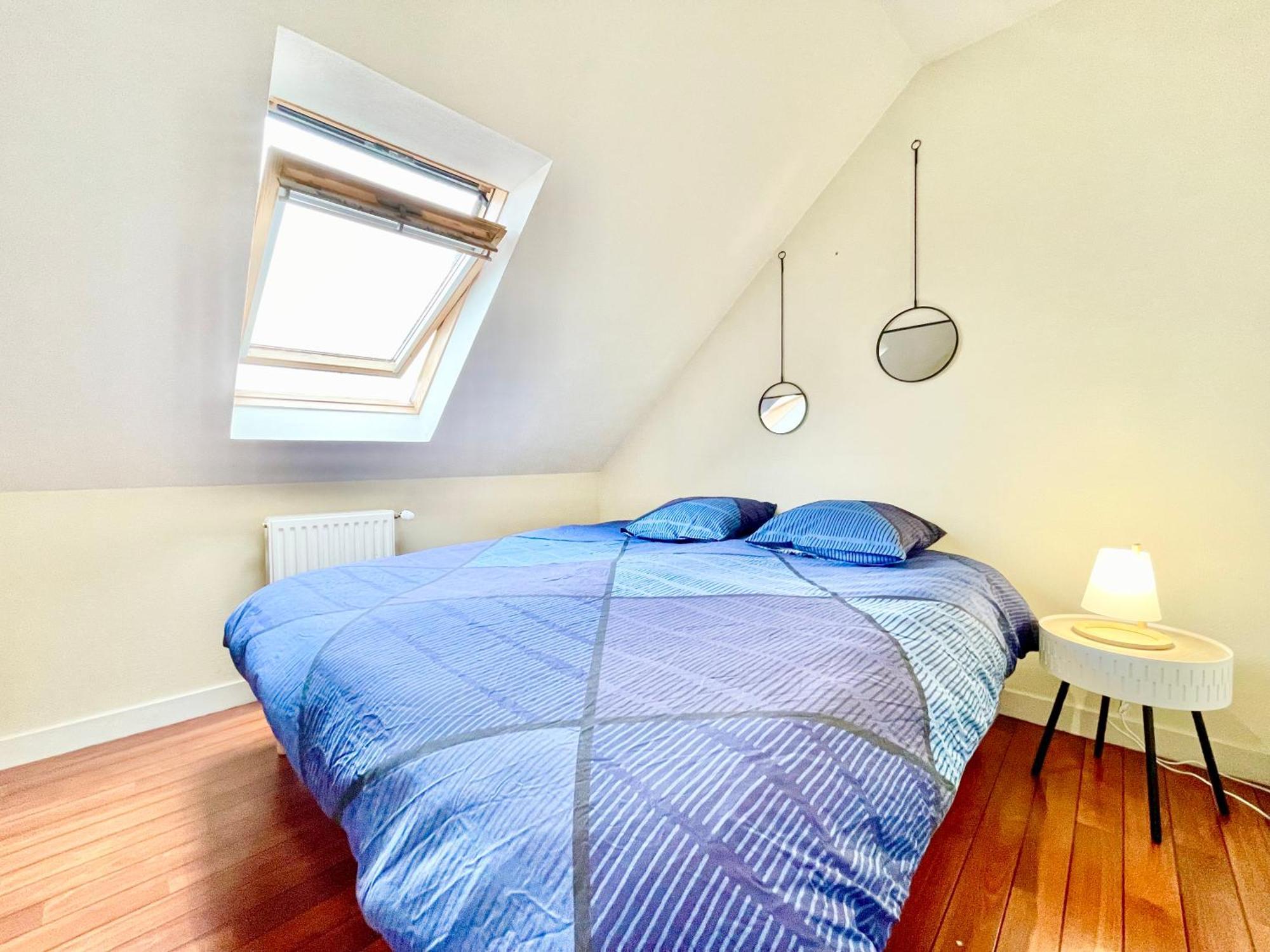 Brest Centre - Appartements - Le Vauban - Lumineux - Centre Ville - Proche Boutiques Et Restaurants Екстериор снимка