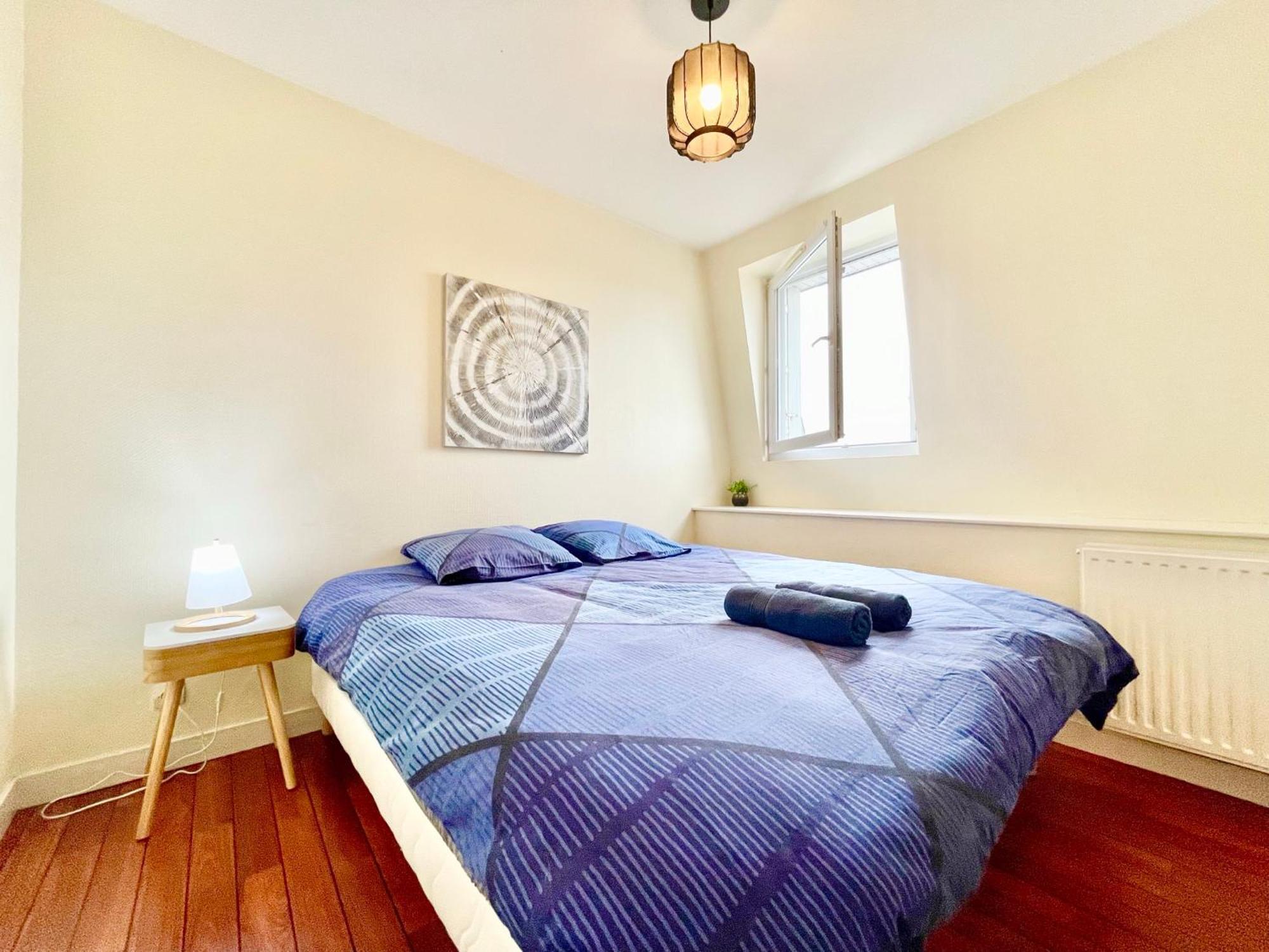 Brest Centre - Appartements - Le Vauban - Lumineux - Centre Ville - Proche Boutiques Et Restaurants Екстериор снимка