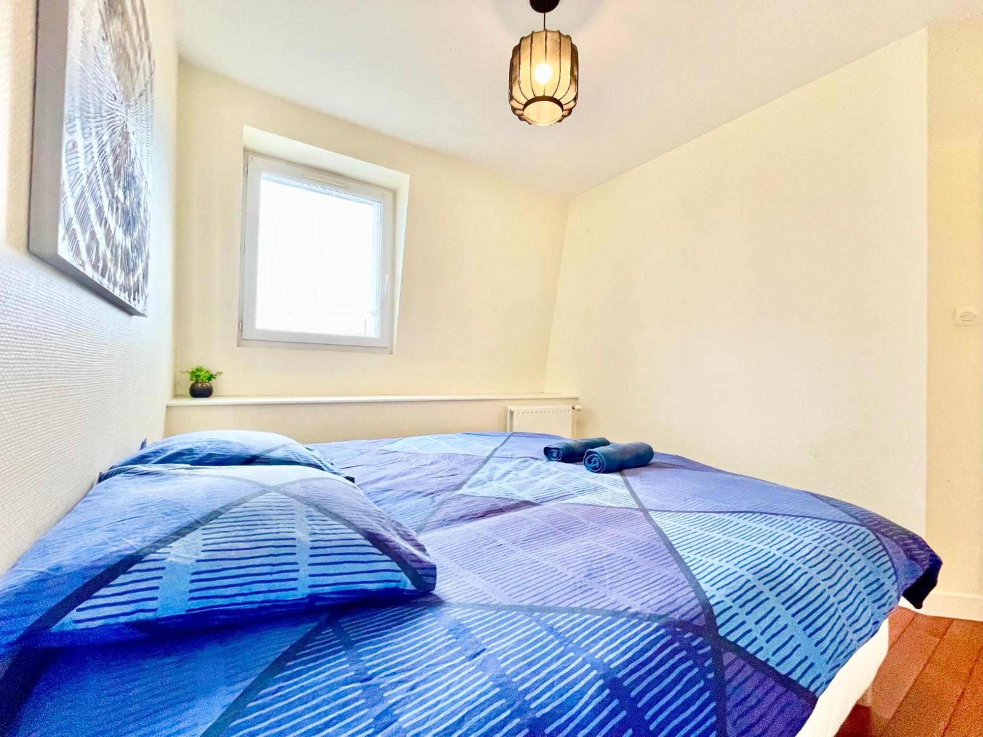 Brest Centre - Appartements - Le Vauban - Lumineux - Centre Ville - Proche Boutiques Et Restaurants Екстериор снимка