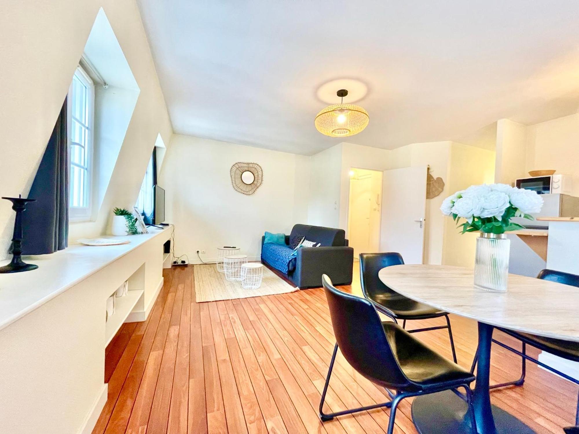 Brest Centre - Appartements - Le Vauban - Lumineux - Centre Ville - Proche Boutiques Et Restaurants Екстериор снимка