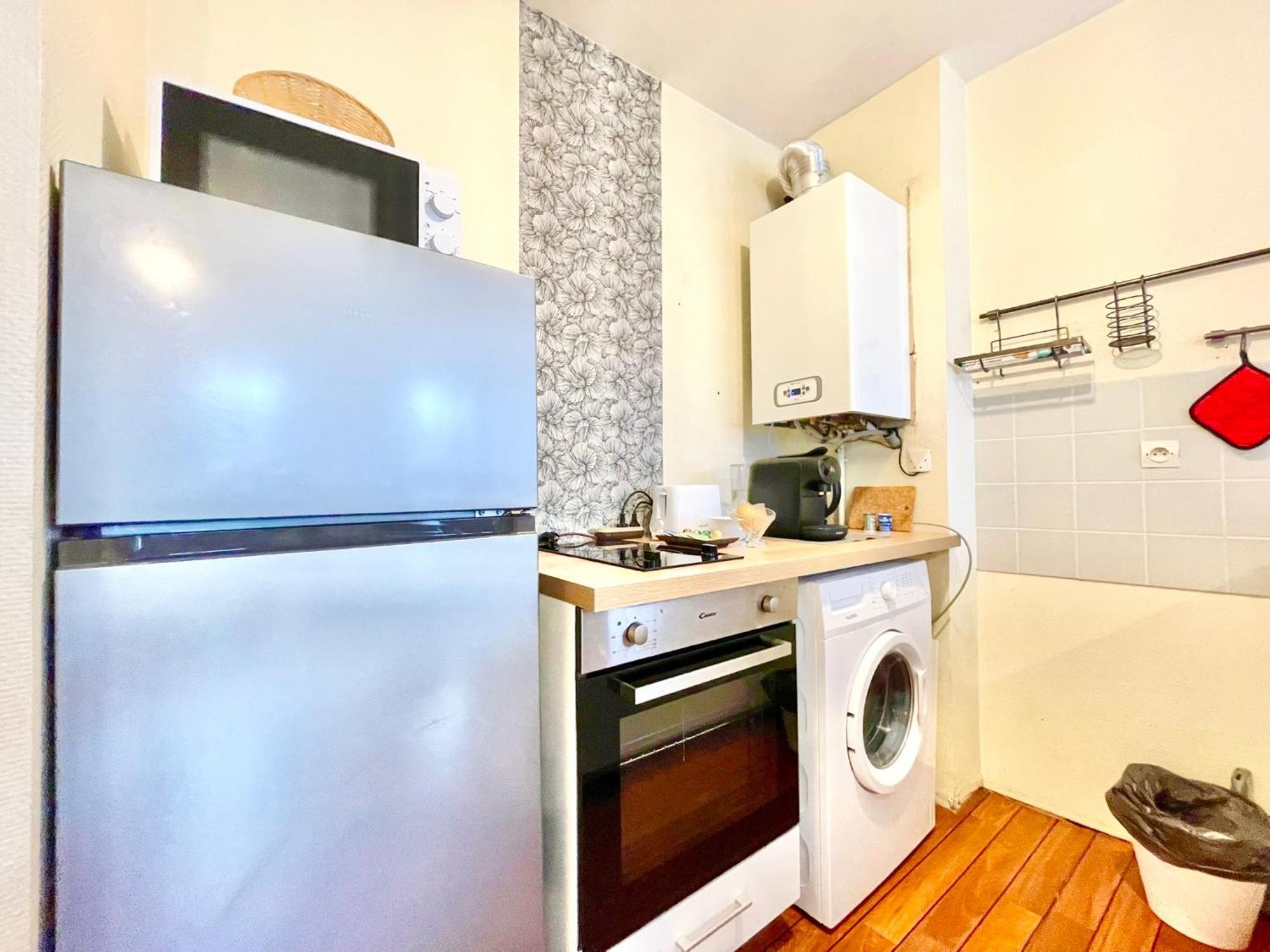 Brest Centre - Appartements - Le Vauban - Lumineux - Centre Ville - Proche Boutiques Et Restaurants Екстериор снимка