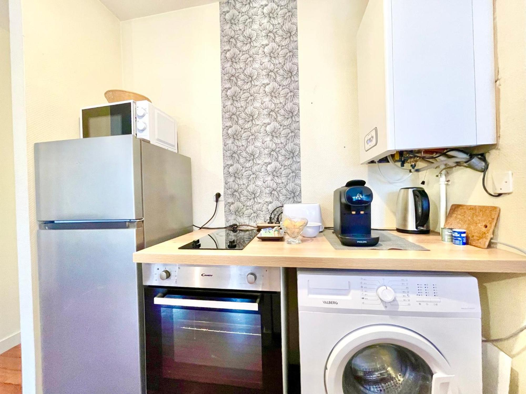 Brest Centre - Appartements - Le Vauban - Lumineux - Centre Ville - Proche Boutiques Et Restaurants Екстериор снимка
