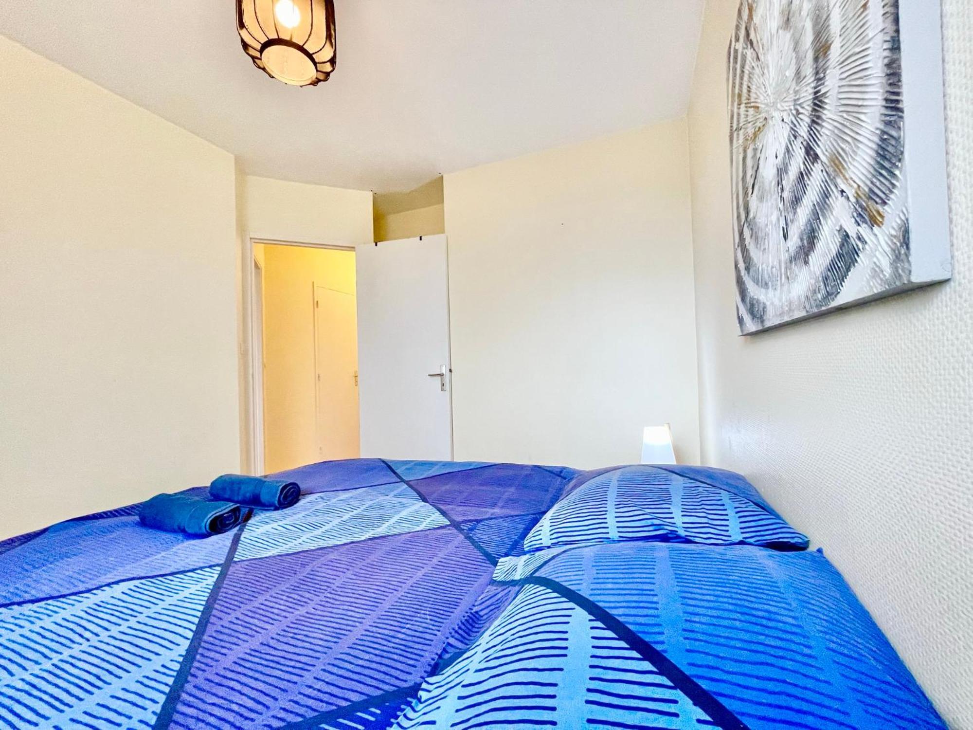 Brest Centre - Appartements - Le Vauban - Lumineux - Centre Ville - Proche Boutiques Et Restaurants Екстериор снимка