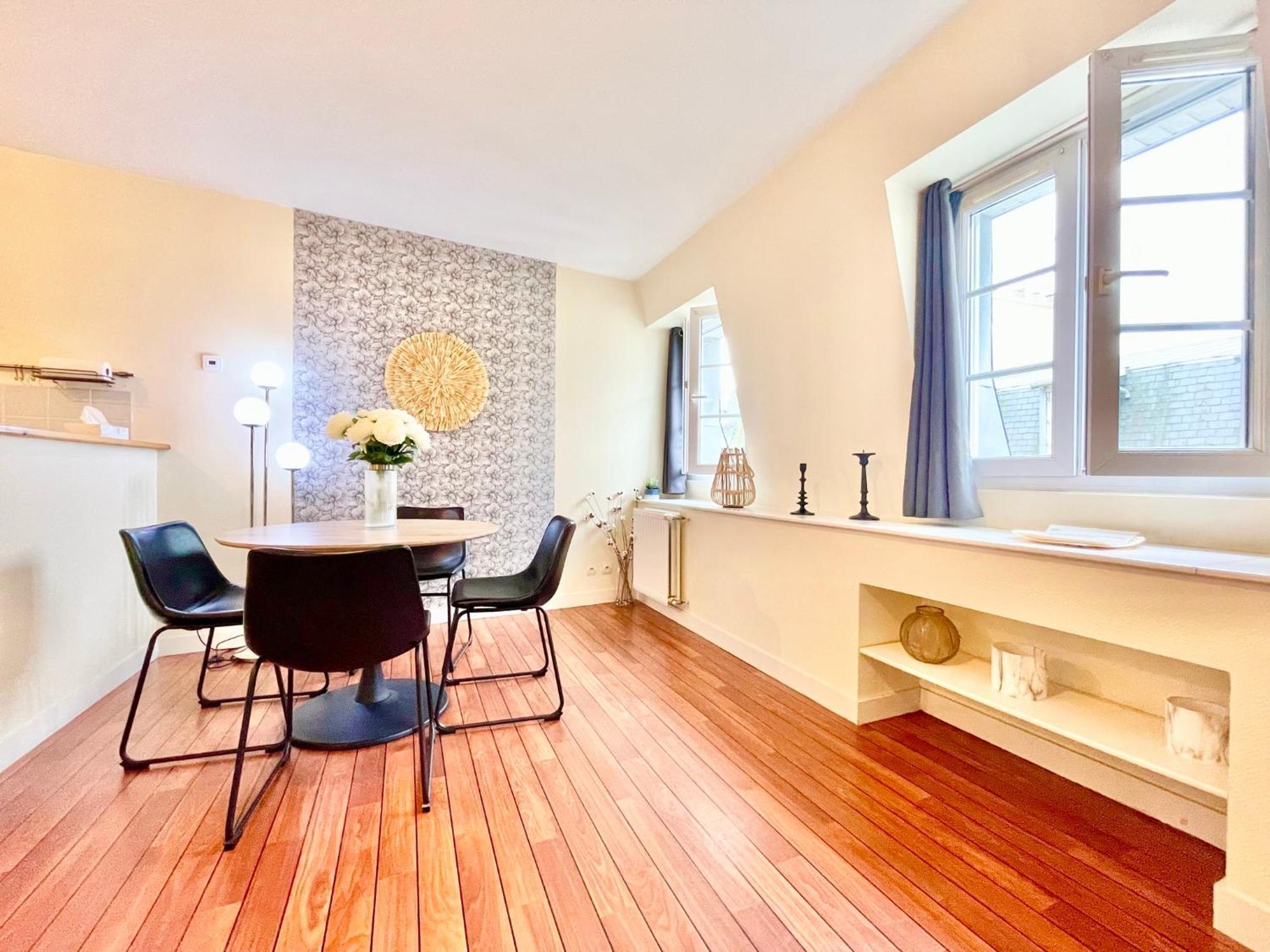 Brest Centre - Appartements - Le Vauban - Lumineux - Centre Ville - Proche Boutiques Et Restaurants Екстериор снимка