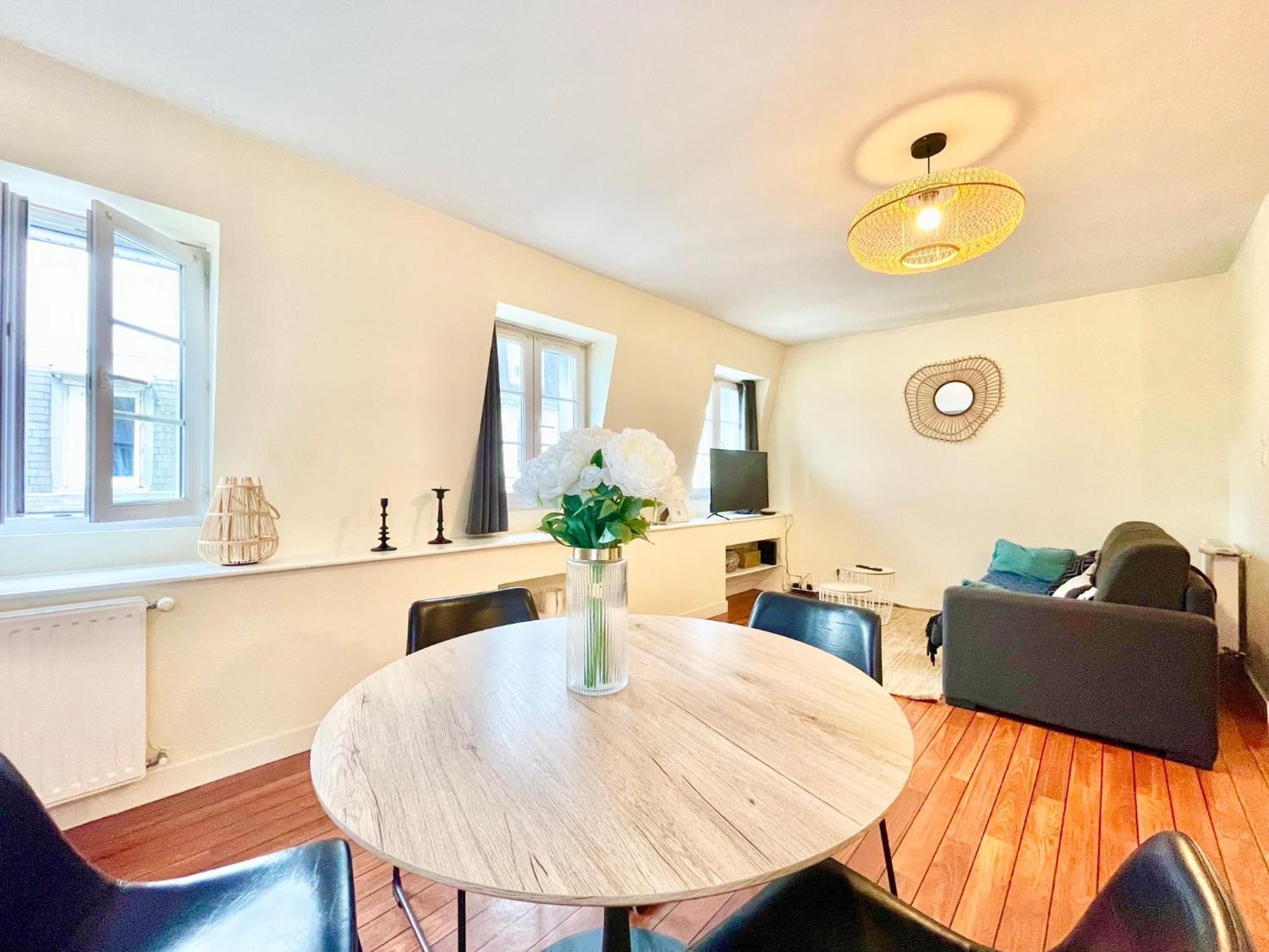 Brest Centre - Appartements - Le Vauban - Lumineux - Centre Ville - Proche Boutiques Et Restaurants Екстериор снимка